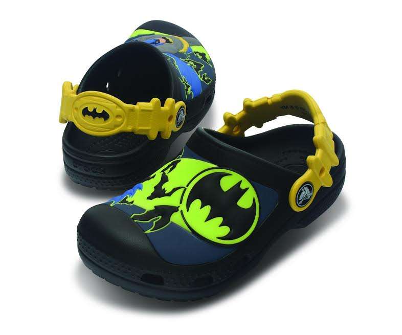 Feel like a Super Hero in the new Crocs Kids' Collection! | News | India |  