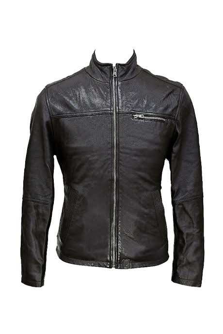 Vintage 80's or 90's Genuine Leather Brown Jacket , Coat Hidesign Size M -  Etsy
