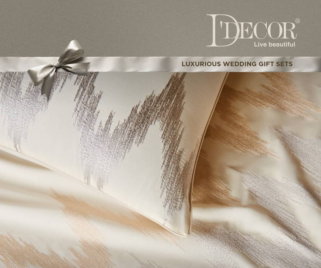 D’Decor Introduces Wedding Season Collection to Elevate Celebrations