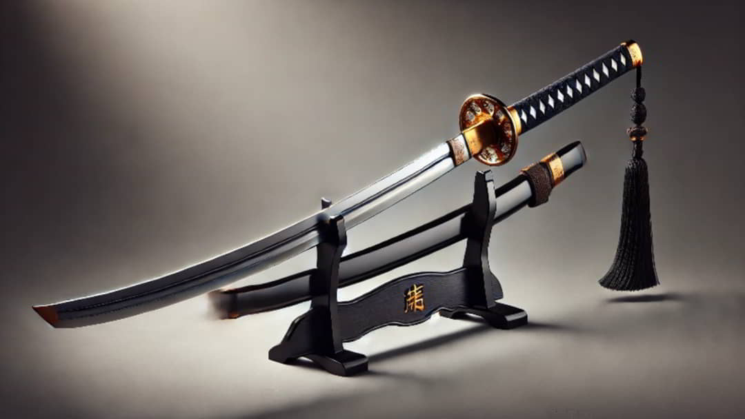 Antique and Vintage Katanas