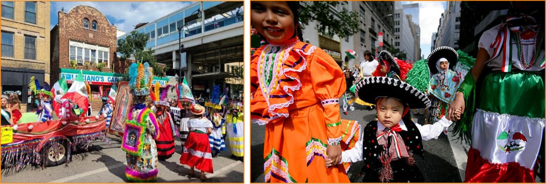 Kidzania - Mexican Karnival