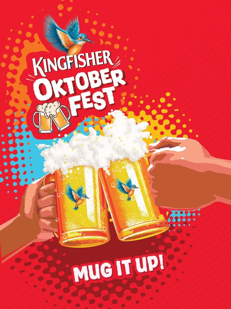 Kingfisher Oktoberfest