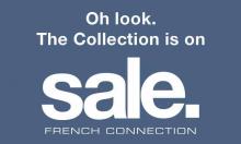 French Connection India announces upto 30% OFF starting 22 June 2012. GO SHOP TILL YOU DROP! Offer valid at all French Connection stores across India! *Happy Shopping*! 