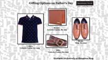 Gifting Options on Father's Day from Shoppers Stop