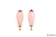  PINK IS THE COLOUR OF THE SEASON AT ARNAV DESIGN STUDIO