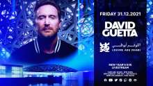 Superstar DJ David Guetta to Perform to The World on New Year’s Eve from Louvre Abu Dhabi