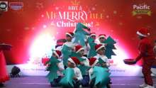 Pacific Mall Dehradun celebrates Christmas with ‘The Grand Winter Festival’