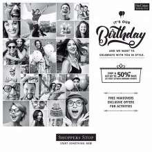 Shoppers Stop celebrates 26 Fashionable Years!