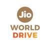 JIO World Drive Mumbai Logo