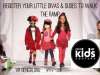 Events for kids in Bangalore - Divas & Dudes presents the India Kids Couture Fashion Show in association with VR Bengaluru on 9 April 2016, 3.pm