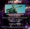 Band Performances in New Delhi - Ladies and Gentlemen tour with Sidd Coutto featuring Sarosh Nanavaty at Hard Rock Cafe, DLF Place Saket on 9 July 2015