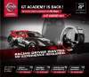 Gaming Events in Bangalore - Nissan GT Academy 2015 - #RacingDriverWanted at Phoenix Marketcity Bangalore from 19 to 21 June 2015