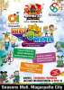 Events for kids in Pune - Kidz-O-Mania at Seasons Mall from 13 April to 31 May 2015