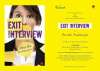 Events in Kolkata - Book Launch of Exit Interview by author Amrita Mukherjee at Starmark Quest Mall on 12 June 2015, 6.pm