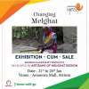 Changing Melghat - Exhibition Cum Sale at Amanora Mall