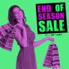 End of Season Sale at Ambience Malls