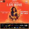 Sunidhi Chauhan - I am home Concert