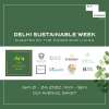 Delhi Sustainable Week Curated by The Conscious Living at DLF Avenue