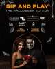 Sip and Play The Halloween Edition at Commons DLF Avenue