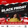Black Friday Sale at Forum Neighbourhood Mall Whitefield