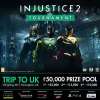  Injustice 2 Road To UK 2017 Tournament at Games The Shop Oberoi Mall