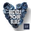 GAP launches ‘Recycle your Blues’ campaign