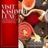Kashmiri Luxe - Exhibition at Grand Venice Shopping Mall
