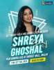 Shreya Ghoshal Live at Inorbit Malad