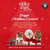 Winter Park : Doggie Christmas Carnival at Jio World Drive
