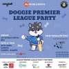 Doggy Premier League Party at Jio World Drive