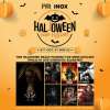 PVR INOX Halloween Film Festival at Logix City Centre
