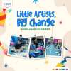 Little Artists Big Change - Gandhi Jayanti Art Contest at LuLu Mall Kochi