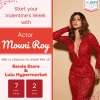 Chance to Meet Mouni Roy at Renee & LuLu Hypermarket at LuLu Mall Lucknow
