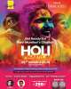 Nexus Seawoods Mall invites all Mumbaikars to the city’s most happening Holi Party of this year!