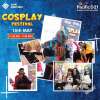 Cosplay Festival at Pacific D21 Mall Dwarka