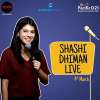Shashi Dhiman Live at Pacific D21 Mall Dwarka