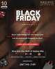 Black Friday Games Chapter 2 at Pacific Mall Dehradun