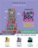 Bookchor Lock The Box Book Fair at Pacific Mall Dehradun