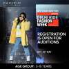 Delhi Kids Fashion Week - Auditions at Pacific Mall NSP
