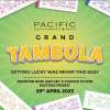 Grand Tambola at Pacific Mall NSP