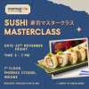 Mamagoto Sushi Masterclass at Phoenix Citadel Indore