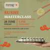 Sushi Masterclass at Mamagoto Phoenix Citadel Indore