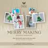 Merry Making Christmas DIY Workshops at Phoenix Citadel Mall Indore