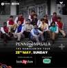 Penn Masala The Homecoming Tour at Phoenix Marketcity Mumbai