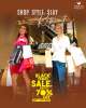 Black Friday Sale - Upto 70% off at Phoenix Marketcity Mumbai