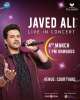 Javed Ali Live in Concert at Phoenix Palassio Lucknow