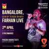 Farhan Akhtar Live - Gear up to Rock On at Phoenix Marketcity Bangalore 