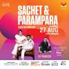 Bring Music to Life with Sensational Artist “Sachet & Parampara” Live In Concert at Phoenix Marketcity