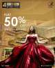Flat 50% off Sale at R City Mall