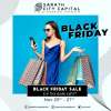 Black Friday Sale at Sarath City Capital Mall